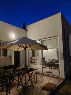 Habitación en Casa de mar - Quequén - 8