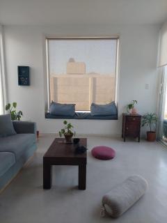 Habitación en Casa de mar - Quequén - 1