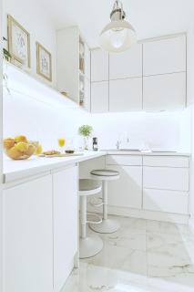 Gold Premium 2-bedroom Suite 100m from Central Station, modern&high standard - Varsavia - 5