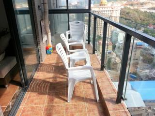 Sanya Wen Xin Hai Jing Apartement - Sanya - 5