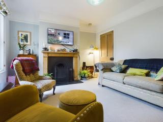 Bliss Nest Two Bed Central Wi-Fi Garden - - 0