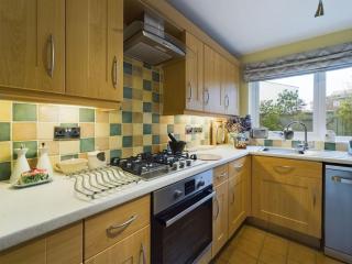 Bliss Nest Two Bed Central Wi-Fi Garden -  - 3