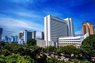Grand Sahid Jaya CBD - Jakarta - 6