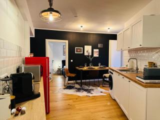 Klassen Stay - Designer Apartment für 6 - Zentral - 2x Kingsize - Essen - 8