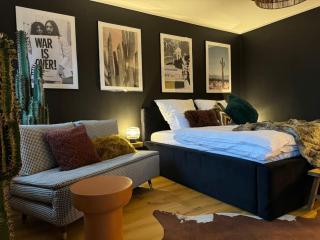 Klassen Stay - Designer Apartment für 6 - Zentral - 2x Kingsize - Essen - 0
