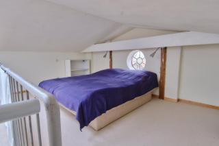 Ferienwohnung Galerie unterm Reet - Gelting - 3