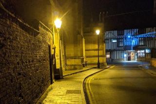 Oakleigh house - Stratford-upon-Avon - 6
