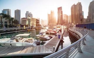 Manzil - 1BR Home in Dubai Marina with Marina View, Nr JBR Beach & Marina Mall - Dubai - 9