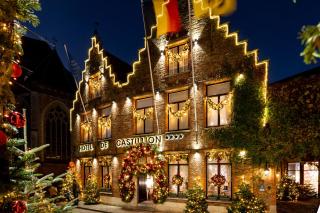 Boutique Hotel De Castillion - 0