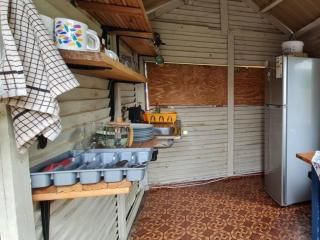 Tsitsikamma Wolf Sanctuary ECO Cabins & Teepees - Stormsriviermond - 1