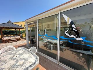 Village naturiste - Villa Le spa de la Palmeraie - 3 chambres - 100 m2 - 3