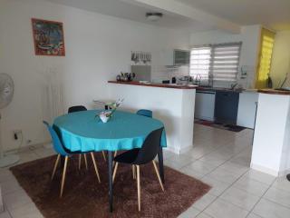 SPACIEUX T3 VUE MER - Les Trois-Îlets - 3