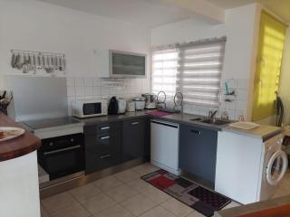 SPACIEUX T3 VUE MER - Les Trois-Îlets - 5