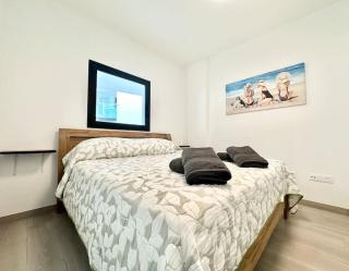 El Palmito en Corralejo Centro, Terraza privada, Cocina completa y Wifi - Corralejo - 1
