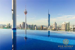 The Colony & The Luxe Signature Suites, KLCC - Kuala Lumpur - 5