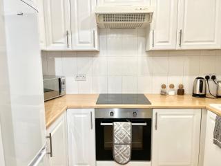 Cosy 1 Bed, Wembley - Londra - 7