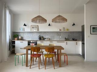 8AUB - Superbe cosy appartement à deux pas du vieux port - Marsiglia - 0