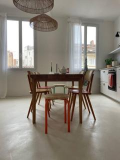 8AUB - Superbe cosy appartement à deux pas du vieux port - Marsiglia - 7