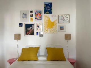 8AUB - Superbe cosy appartement à deux pas du vieux port - Marsiglia - 6