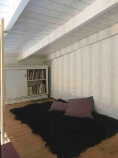 Loft c/ buhardilla zona Parque - Necochea - 4