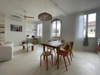 8AUB - Superbe cosy appartement à deux pas du vieux port - Marsiglia - 1