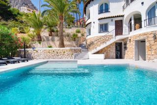 Calpeview I Luxury Villa By Calpitality - Calpe - 4