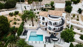 Calpeview I Luxury Villa By Calpitality - Calpe - 8