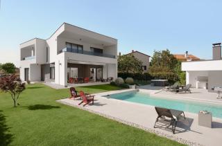 Villa Zen near Pula for 8 people with sauna & jacuzzi - Vintijan - 4
