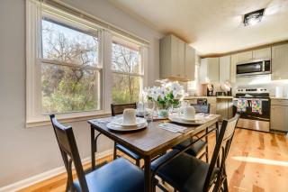 Lovely Forsyth Home about 2 Mi to Tift College! - Forsyth - 9