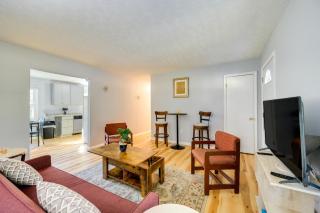 Lovely Forsyth Home about 2 Mi to Tift College! - Forsyth - 5
