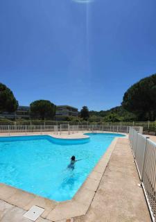Appartement calme, cosy Piscine - 0