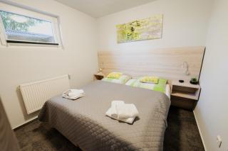 Ferienhaus Schöne Aussicht Ferienwohnung Grün - 4