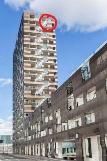Super Central Designer Penthouse at 19th floor with Amazing View! - Oslo - 2