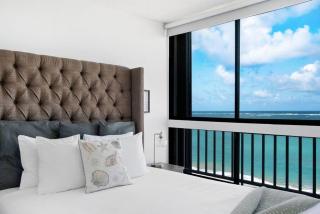 Marias Beach 1BDR Oceanfront Pool Parking - 0