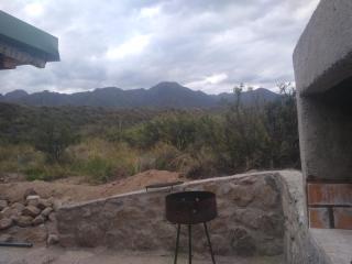 Mulelle cabañas - 1