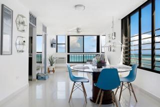 Marias Beach 1BDR Oceanfront Pool Parking - 7