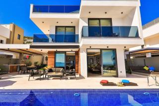 Villa Sweet - Kalkan Villa - Kaş - 9