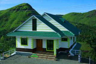 The Kissing Mountains - Vagamon - 0