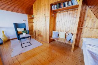 Ferienhaus Schöne Aussicht Ferienwohnung Gelb - 1