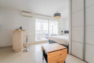 Joli studio centre Cannes - Cannes - 7