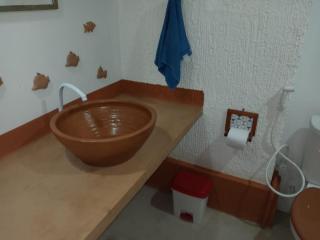 Casa Charmosa a 1 Quadra da Praia - 3
