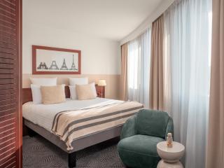 Mercure Paris Gare Montparnasse TGV - Parigi - 9