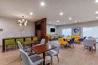 Comfort Inn - Weatherford - Weatherford - 6