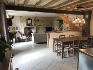 Maison de charme à la campagne - Cersay - 5
