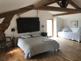 Maison de charme à la campagne - Cersay - 3