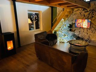 Steen Home : Petite longère de charme - Boeschèpe - 9