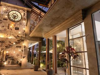 Balitri - hidden gem 9BR service villa hall pool sauna - Sukawati - 1