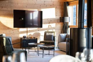 Chalet Tharkey, luxueux au coeur des sapins - 4