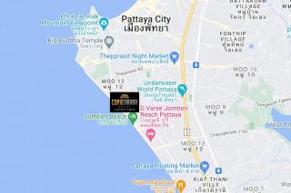 40th Floor Luxury Sea View Room/ Luxury Stay - Jomtien Beach - 8