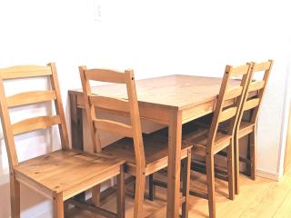 KIK HOUSE-Self Check in- Will send room number and password - 3